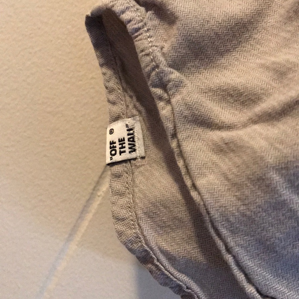 Vans Button Up - Picture 5 of 6